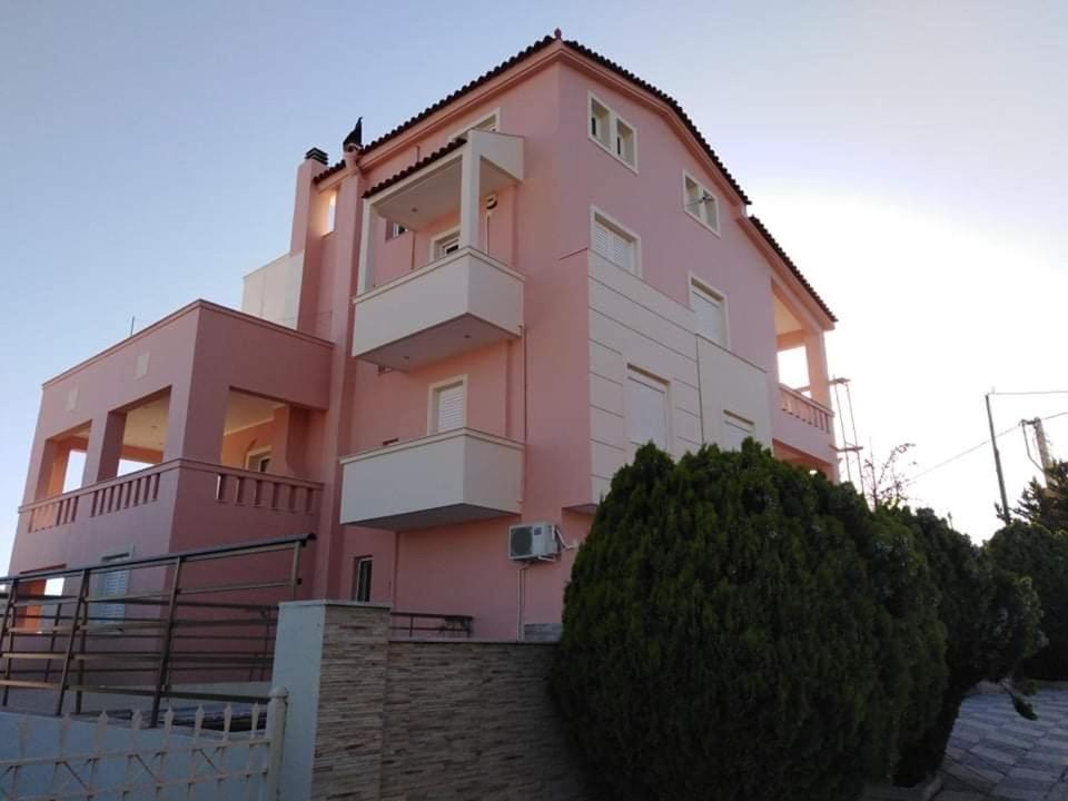 Treasures B&B Paloukia Buitenkant foto