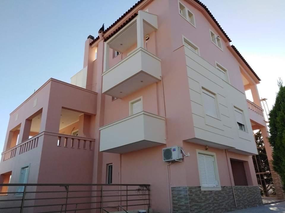 Treasures B&B Paloukia Buitenkant foto