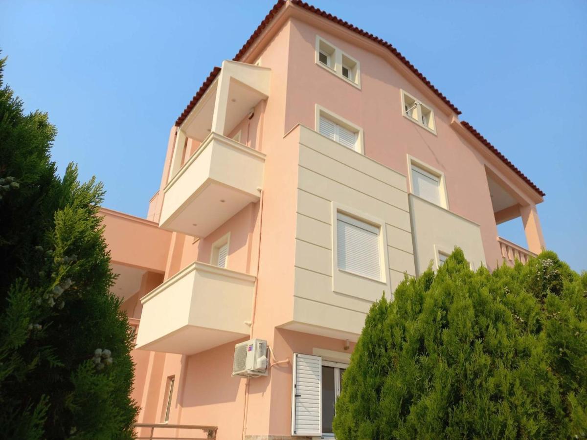 Treasures B&B Paloukia Buitenkant foto