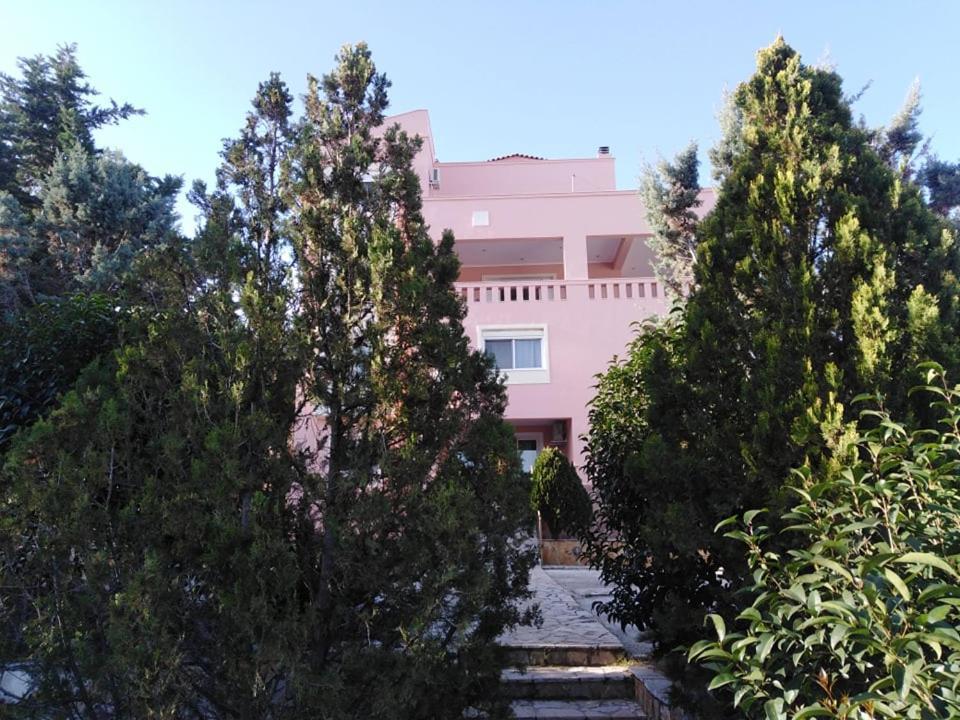 Treasures B&B Paloukia Buitenkant foto