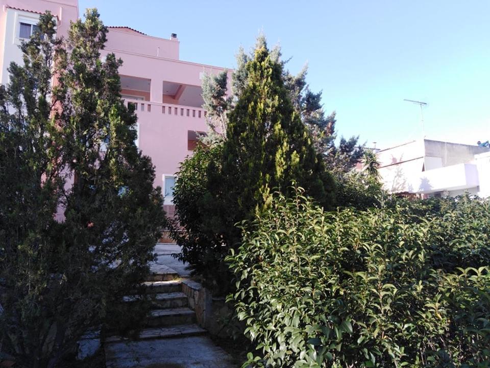 Treasures B&B Paloukia Buitenkant foto