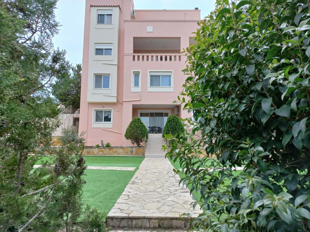 Treasures B&B Paloukia Buitenkant foto