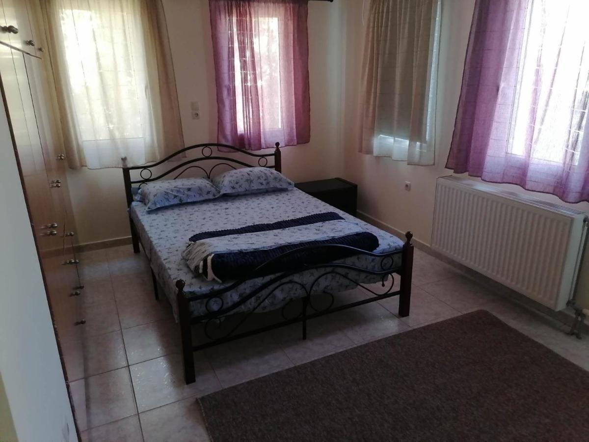 Treasures B&B Paloukia Buitenkant foto